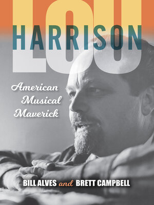 cover image of Lou Harrison